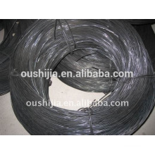 Durable and high tensile annealed wire